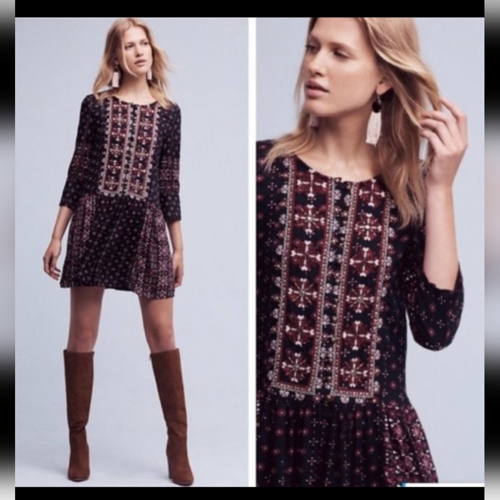 Anthropologie dress